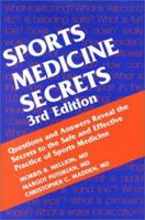 Sports Medicine Secrets (The Secrets Series) 1560533080 Book Cover