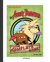 Notebook: Looney Tunes Cartoon Soft Glossy Cover Graph Paper Pages Book 7.5 x 9.25 Inches 110 Pages 1692430971 Book Cover