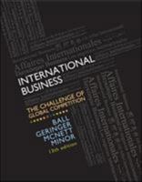 International Business: The Challenge of Global Competition [With Access Code] 0072866845 Book Cover