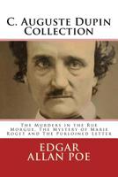 Murders in the Rue Morgue / Mystery of Marie Roget / Purloined Letter 0679643427 Book Cover