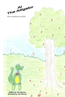 Al The Alligator: Bow Ties of Bravery Alphabet Series 1518642551 Book Cover