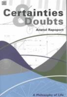 Certainties And Doubts 1551641682 Book Cover