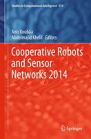 Cooperative Robots and Sensor Networks 2014 3642550282 Book Cover