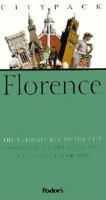 Fodor's Citypack Florence's 25 Best, 5th Edition 1400005434 Book Cover