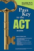 Pass Key to the ACT, 3rd Edition 1438011059 Book Cover