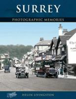 Francis Frith's Around Surrey 1859372406 Book Cover
