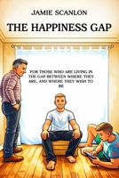 The Happiness Gap: For Those Who Are Living in the Gap Between Where They Are, and Where They Wish to Be. 1539905713 Book Cover