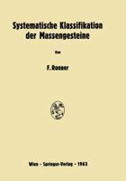 Systematische Klassifikation Der Massengesteine 3709181046 Book Cover