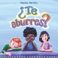¿Te aburres? (Spanish Edition) 8396519978 Book Cover