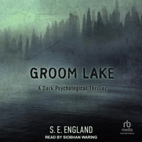 Groom Lake: A Dark Psychological Thriller B0CL94PM82 Book Cover