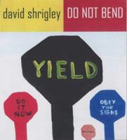 Do Not Bend 1870003284 Book Cover