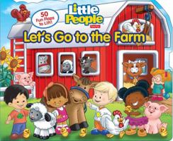 Let's Go to the Farm 0794438326 Book Cover
