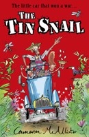 The Tin Snail 0553536389 Book Cover