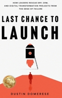 Reboot: An Executive Playbook for Rescuing ERP, CRM, and Digital Transformation Projects from Disaster B0G3GBW9TG Book Cover