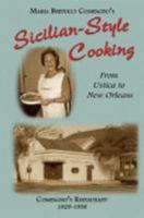 Sicilian-Style Cooking, From Ustica to New Orleans 0976655446 Book Cover