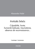 Portraits brisés (French Edition) 2414613424 Book Cover