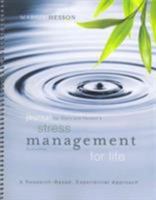 Journal for Olpin/Hesson's Stress Management for Life, 3rd 1111988692 Book Cover