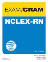 NCLEX-RN Exam Cram (Exam Cram 2) 0789751054 Book Cover