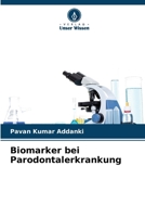 Biomarker bei Parodontalerkrankung (German Edition) 6208026733 Book Cover