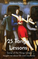 25 Tango Lessons 1777697506 Book Cover