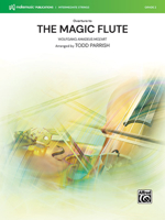 Overture to The Magic Flute 1470660008 Book Cover