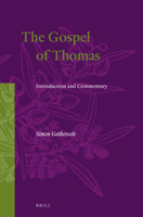 The Gospel of Thomas 9004394931 Book Cover