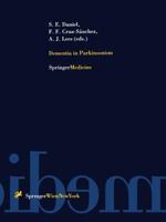 Dementia in Parkinsonism (Journal of Neural Transmission. Supplementa) 3211829598 Book Cover