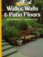 Walks, Walls & Patio Floors (Outdoor Building Collection)