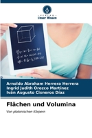 Flächen und Volumina: Von platonischen Körpern (German Edition) B0CKL48962 Book Cover