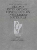 Intelligent Materials, Second International Conference Proceedings 1566761719 Book Cover