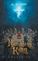 Nameless King B0CVZMLFKV Book Cover