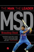 MSD: THE MAN, THE LEADER 8129135817 Book Cover