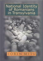 National Identity of Romanians in Transylvania (Ceu Medievalia) 9639116955 Book Cover
