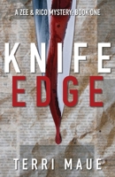 Knife Edge 1684922003 Book Cover