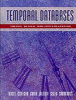 Temporal Databases: Theory, Design, and Implementation 0805324135 Book Cover
