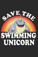 Schedule Planner 2020: Schedule Book 2020 with Narwhal Unicorn Cover | Weekly Planner 2020 | 6" x 9" | Flexible Cover | Do to list | Goal list | ... School | Giftidea for Birthday or Christmas 1671495691 Book Cover