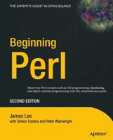 Beginning Perl 1430227931 Book Cover