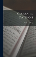 Glossaire Datinois 1017577471 Book Cover