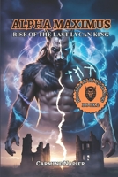 Alpha Maximus Rise of the Last Lycan King: A Paranormal Alpha Mate Romance of Power, Vengeance, and Awakening (Bloodline of the Lycan Kings) B0FMPTLPVF Book Cover