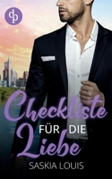 Checkliste für die Liebe (German Edition) 3989981323 Book Cover