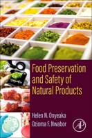 Food Preservation and Safety of Natural Products 0323857000 Book Cover