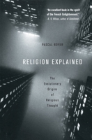 Por Qué Tenemos Religión?: Origen Y Evolución Del Pensamiento Religioso 0465006965 Book Cover