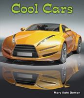 Cool Cars 1598452428 Book Cover