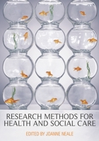 Research Methods for Health and Social Care 0230500781 Book Cover
