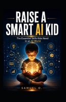 Raise A Smart AI Kid: The New Literacy Every Child Needs To Think, Create And Thrive In An AI World B0GZHPYP4G Book Cover