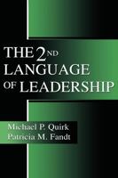 The 2nd Language of Leadership 0805833579 Book Cover