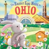 The Easter Egg Hunt in Ohio 1728266645 Book Cover