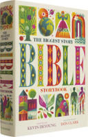 The Biggest Story Bible Storybook 1433557371 Book Cover