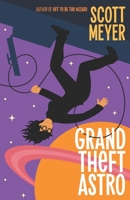 Grand Theft Astro 195005604X Book Cover