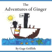 The Adventures of Ginger 1790346150 Book Cover